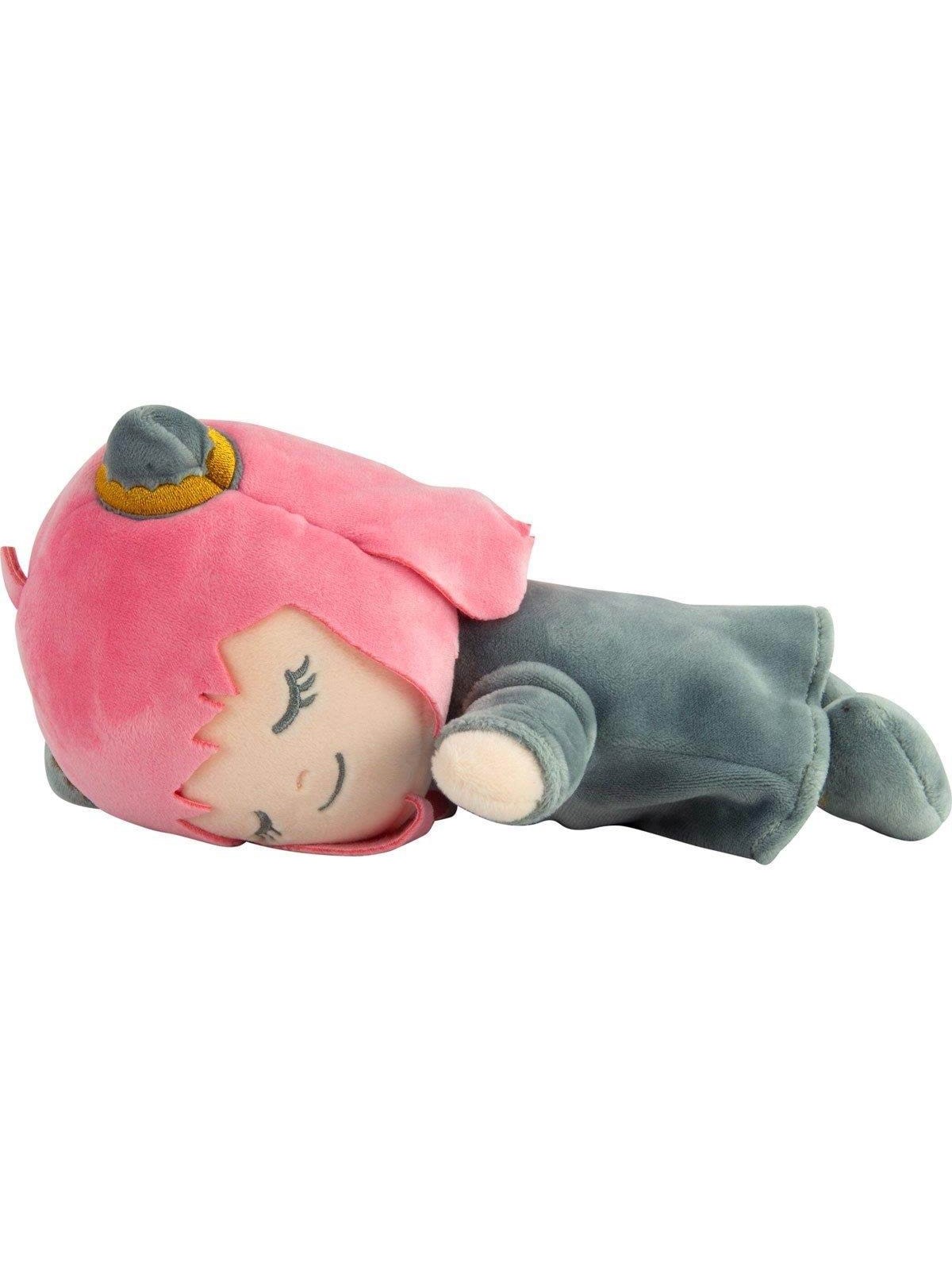 Tomy - Club Mocchi Mocchi Spy x Family Suya Suya Anya Forger 20 cm - Teddybär & Kuscheltier
