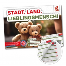 Rudy Games STADT, LAND, LIEBLINGSMENSCH - deutsch 295028