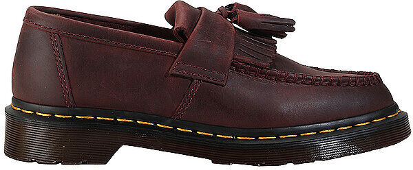 DR. MARTENS Loafer ADRIAN dunkelrot   41 41