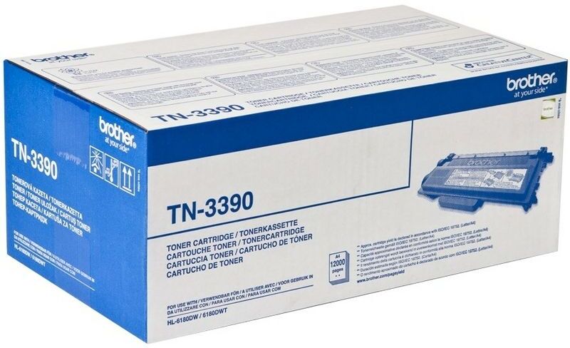 Brother TN-3390 - Schwarz - Toner - Extra hohe Kapazität