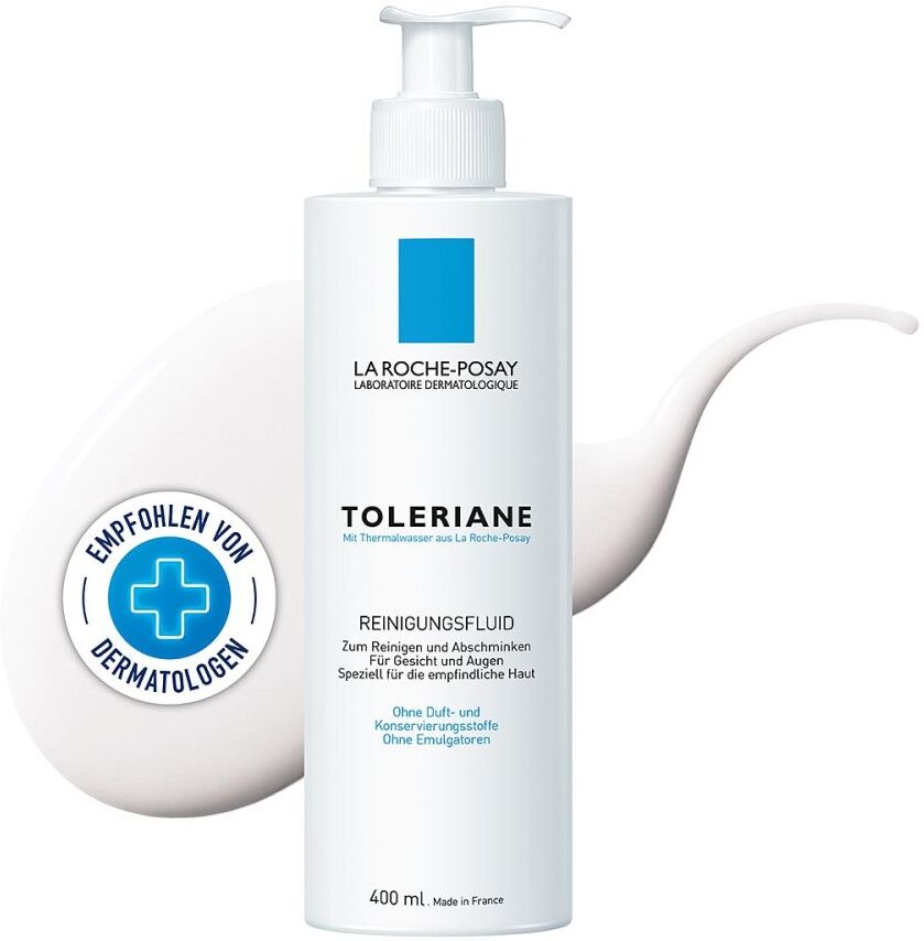 La Roche Posay Roche Posay Toleriane Reinigungsfluid 400ml