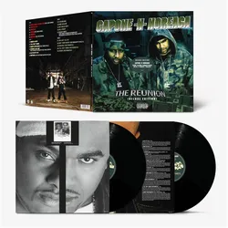 Tommy Boy, Schallplatten, Capone-N-Noreaga The Reunion (2026 Reissue,, Deluxe Edition, 2 LPs) (Capone-N-Noreaga)