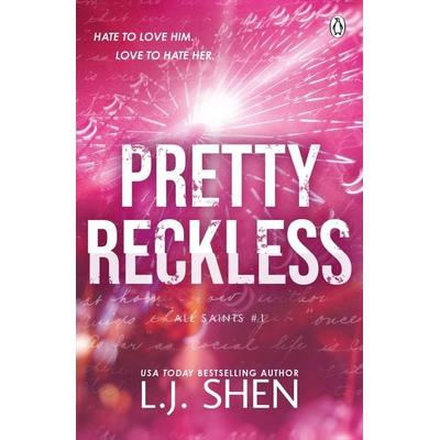 Pretty Reckless, Taschenbuch von L. J. Shen, Penguin Books Ltd, 978-1-4059-6691-7