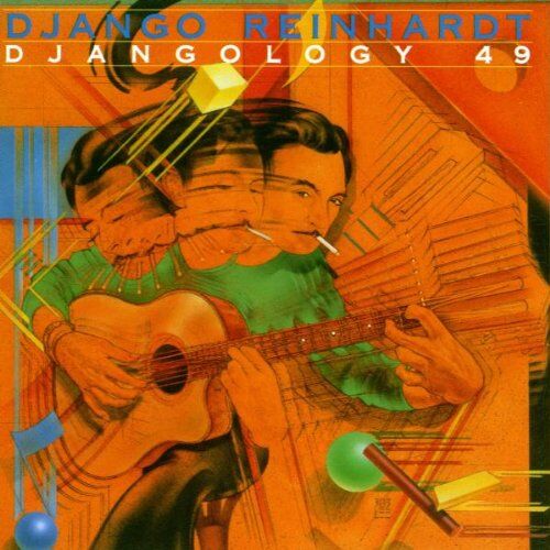 Django Reinhardt - Djangology 49 - Preis vom 09.10.2026 07:28:09 h