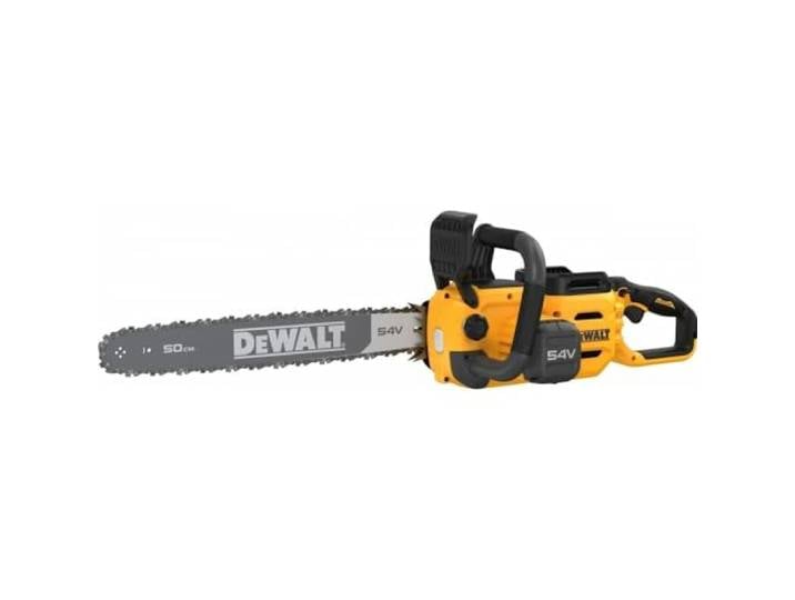 DEWALT - Tronçonneuse 50cm 54V XR FLEXVOLT + batterie 3Ah + chargeur - DEWALT - DCMCS575X1-QW