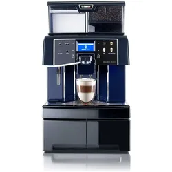 Saeco Aulika EVO Top HSC, Kaffeevollautomat, Schwarz