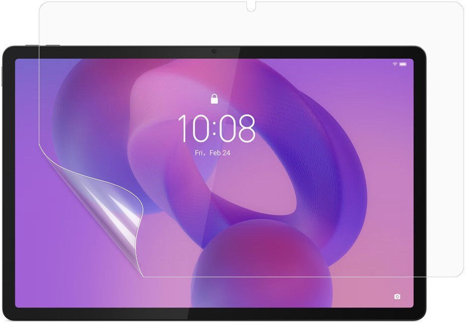 INCOVER Lenovo IdeaTab Pro - Skærmbeskyttelsesfilm - Gennemsigtig