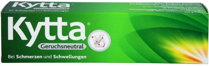 WICK Pharma - Zweigniederlassung der Procter & Gamble GmbH KYTTA Geruchsneutral Creme 150 g