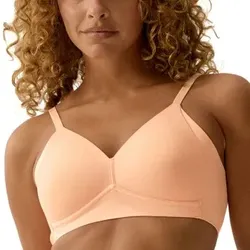 NATURANA BH Solution Side Smoother Bra Lachsrosa A 80 Damen