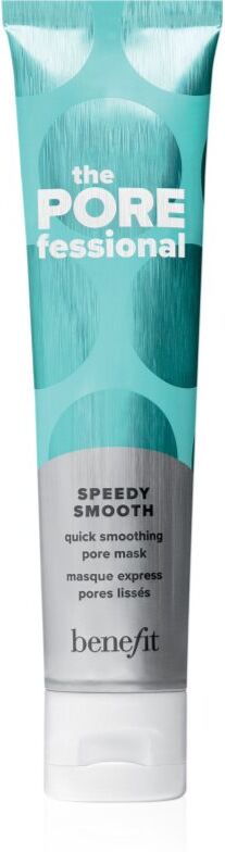 Benefit The POREfessional Speedy Smooth masque lissant effet instantané 75 ml
