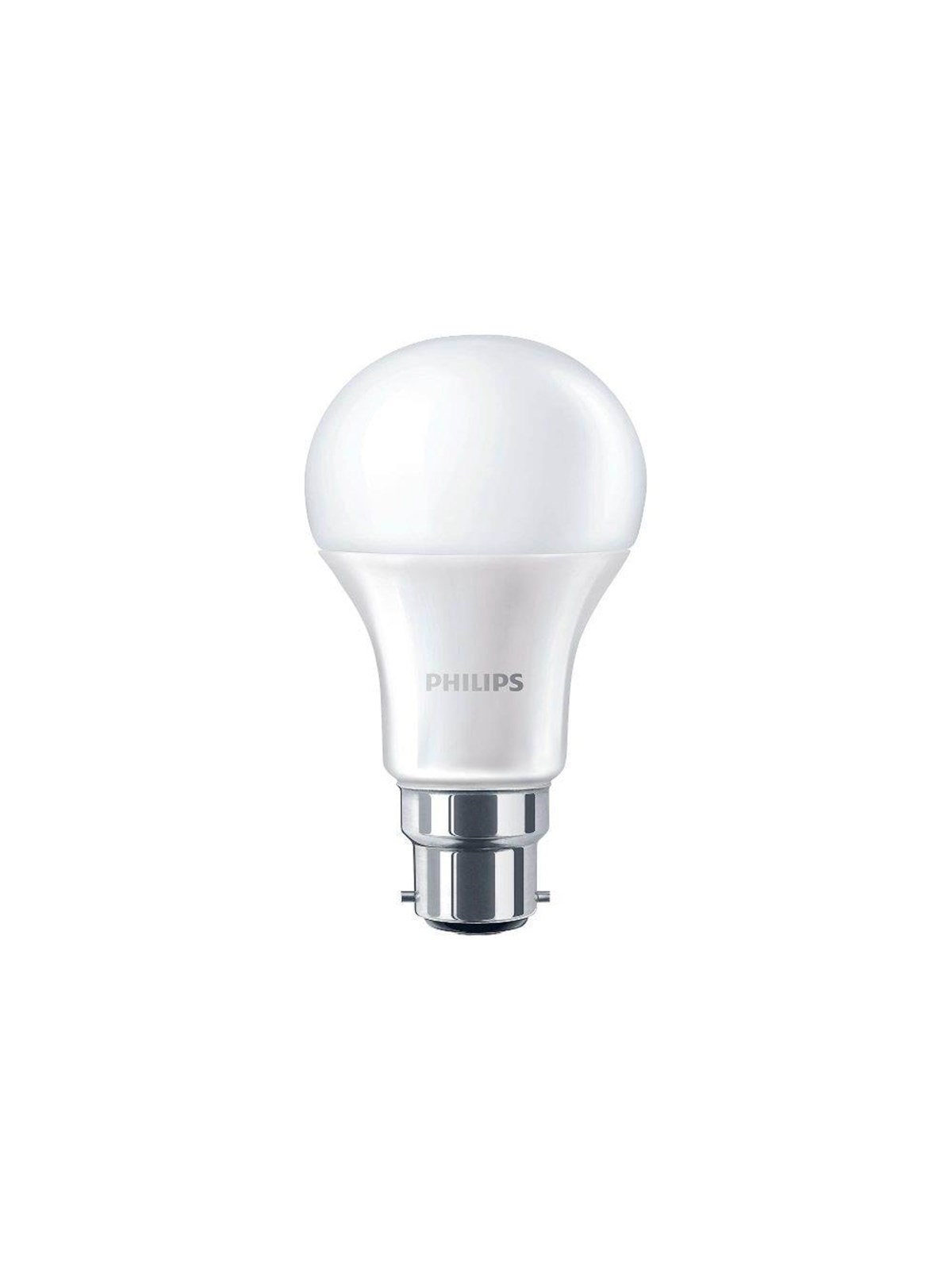 Philips LED-Lampe CorePro Standard A60 11/827 (75W) Frosted B22