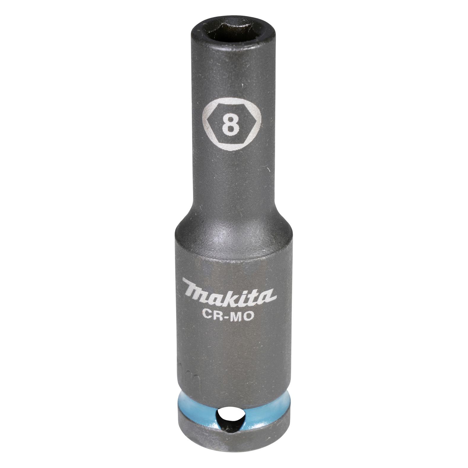 Makita Steckschlüssel SW8 Impact Black (8 mm) (E-16405)