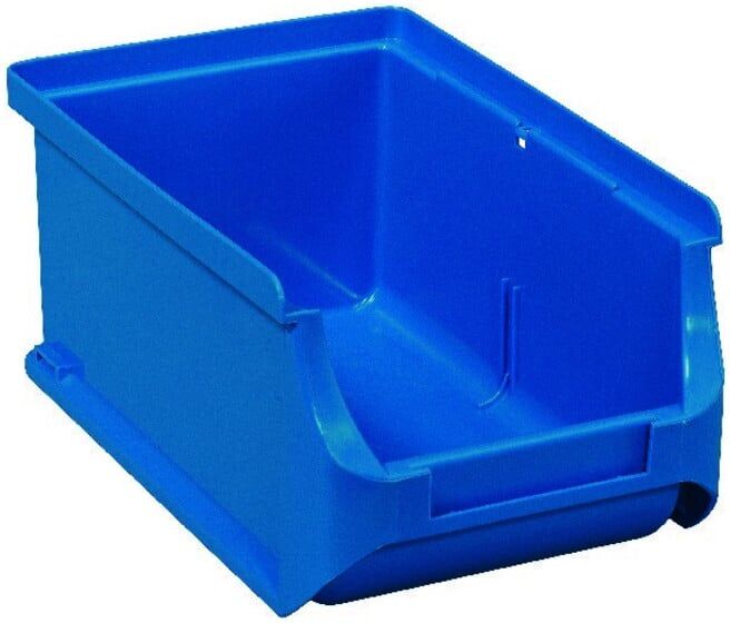 allit ProfiPlus Boîte RE 2, bleu 102x160x75 mm (456237)