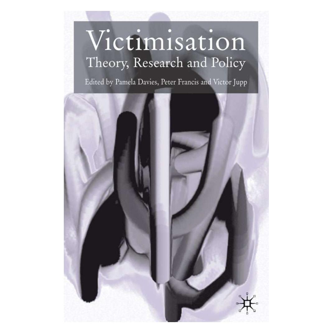Springer Victimisation (Englisch, Softcover, Pamela Davies, Peter Francis, V. Jupp) (55613749)