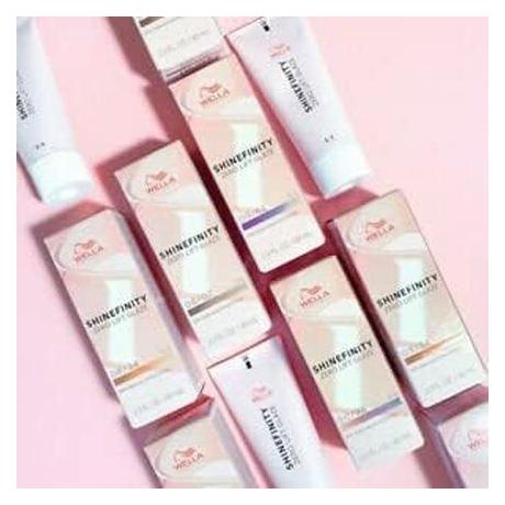 Wella Shinefinity Zero Lift Glaze 60ml 09/81 (Haargel, Haarwachs, 60 ml) (41395403)