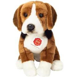 Teddy Hermann Jagdhund 29cm (29 cm)