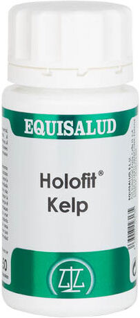 Equisalud Holofit Kelp Capsules 50
