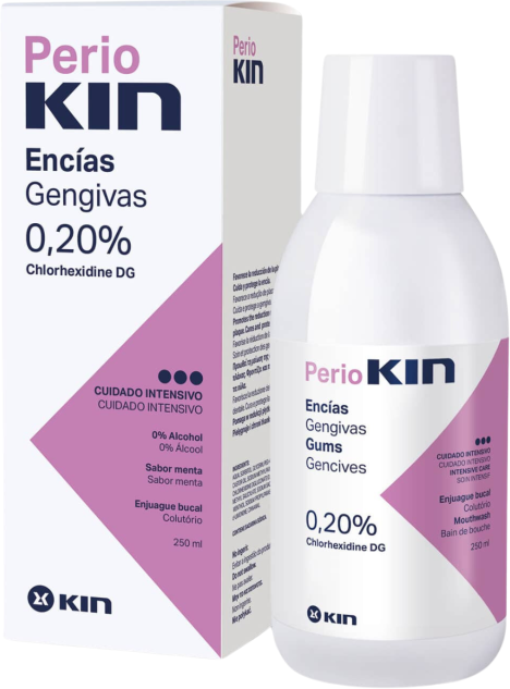 Perio Kin Colutorio 250ml