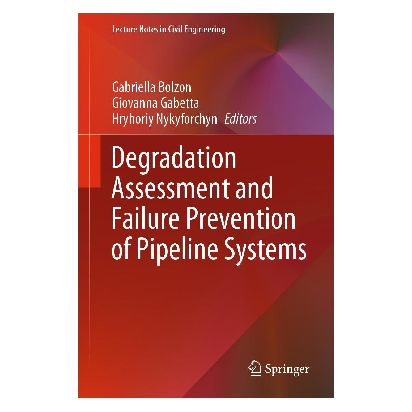 Springer Degradation Assessment and Failure Prev (9783030580728)