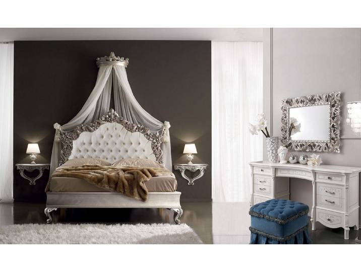 Xlmoebel Polsterbett Luxus Chesterfield Bett im königlichen Stil für Ihr Zuhause (Luxus Chesterfield Bett), Made in Europa