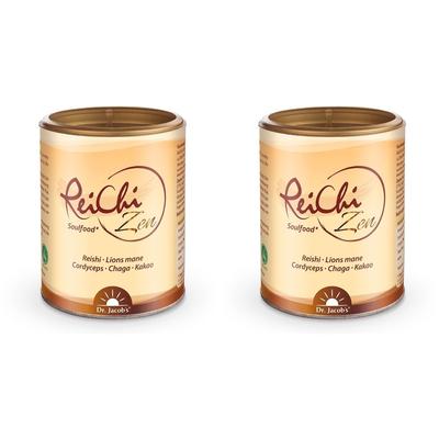 Reichi Zen Dr.Jacob's Pulver 2x 2x150 g