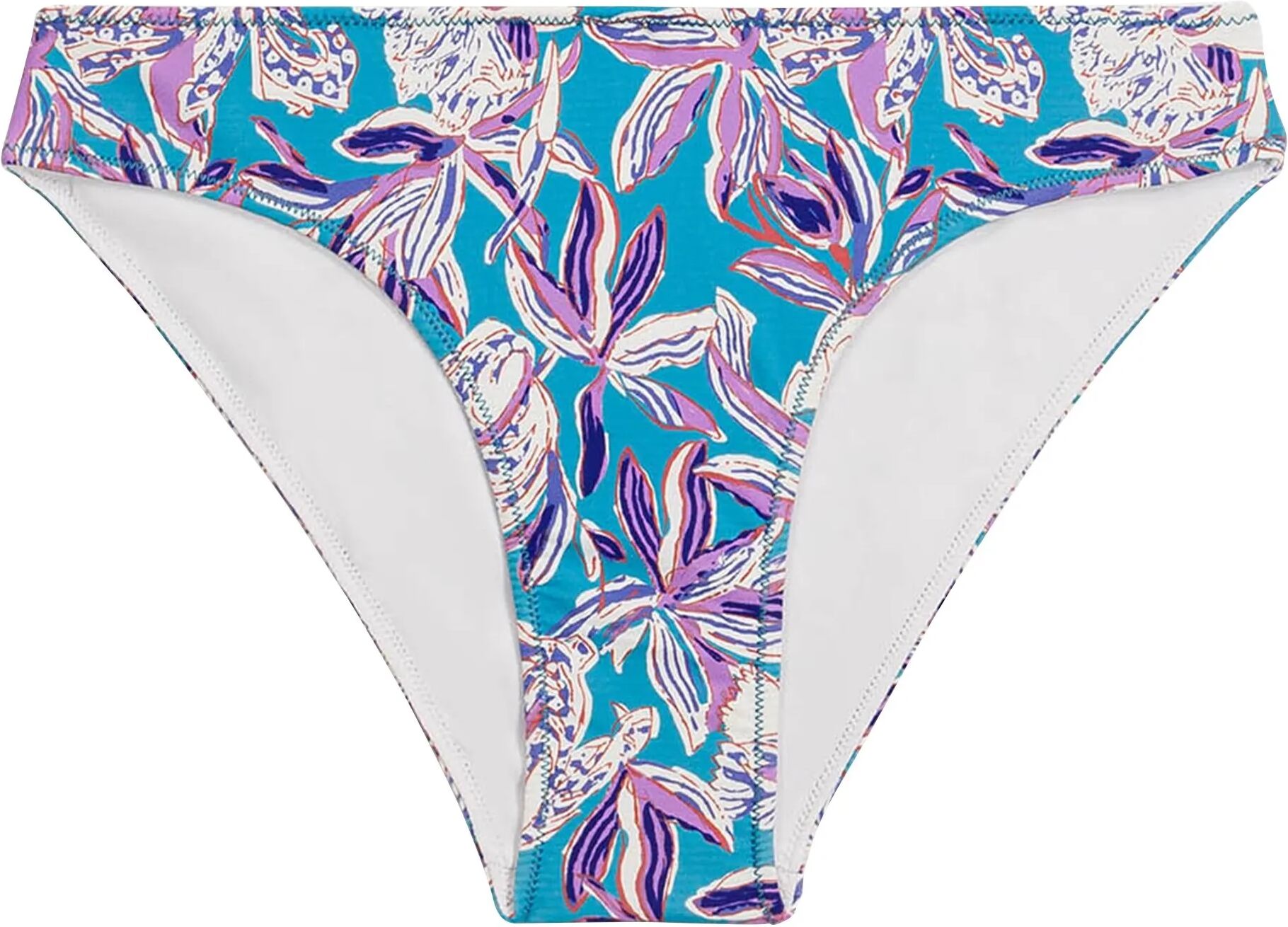 Louise Misha Bas de Maillot Kai Bleu XS