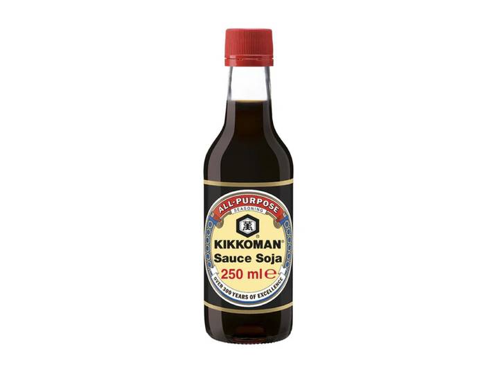 KIKKOMAN Klassieke sojasaus fles 250 ml
