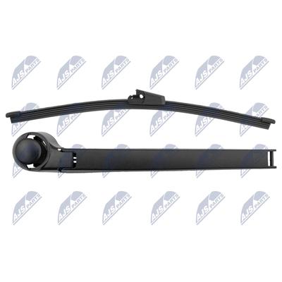 NTY Wischarm, Scheibenreinigung EWB-VW-000 für VW