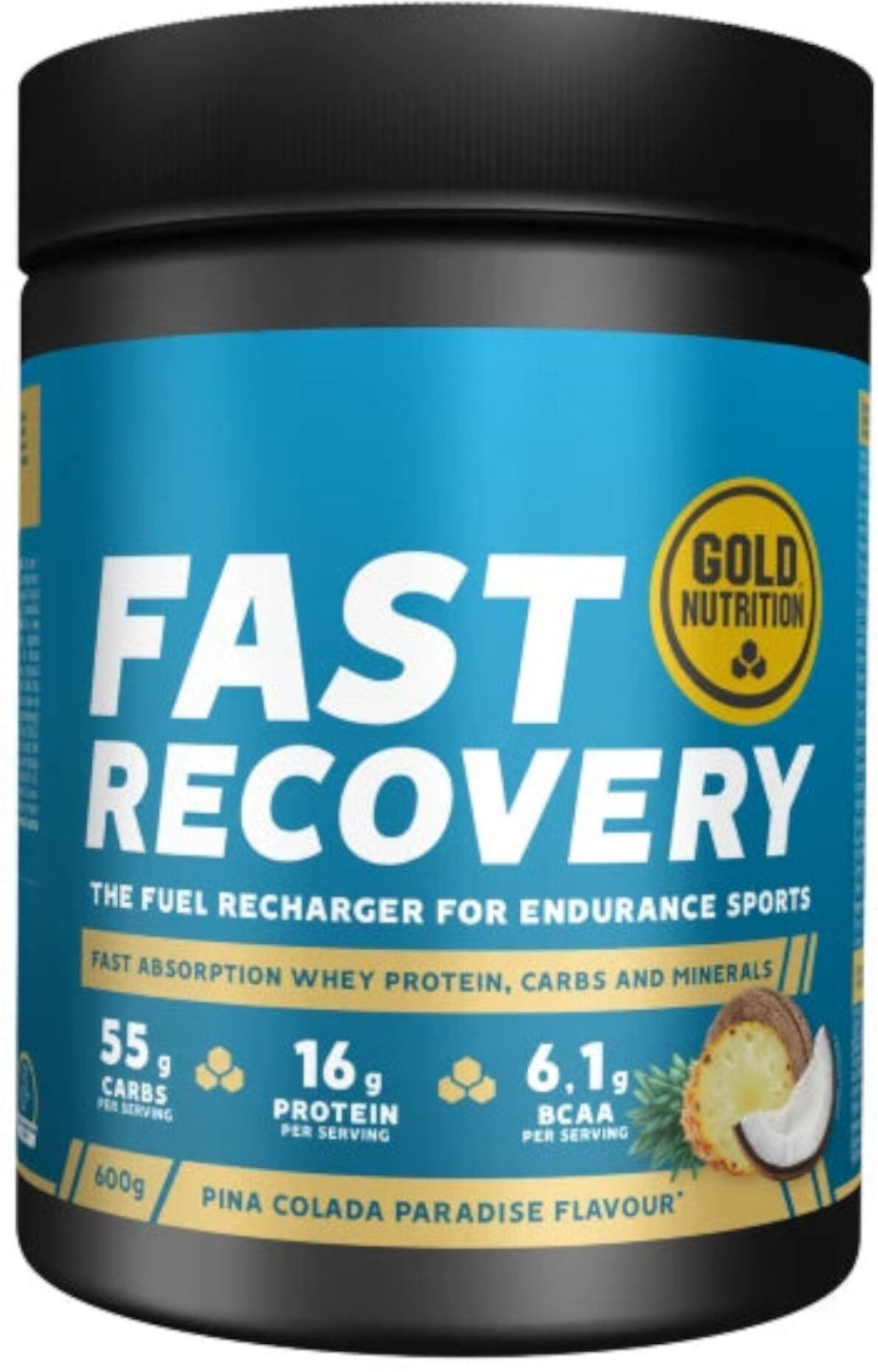 GOLD NUTRITION Fast Recovery  600 G 