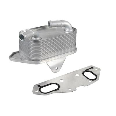 METZGER AUTOTEILE Ölkühler, Motoröl 2370264 für VW Porsche