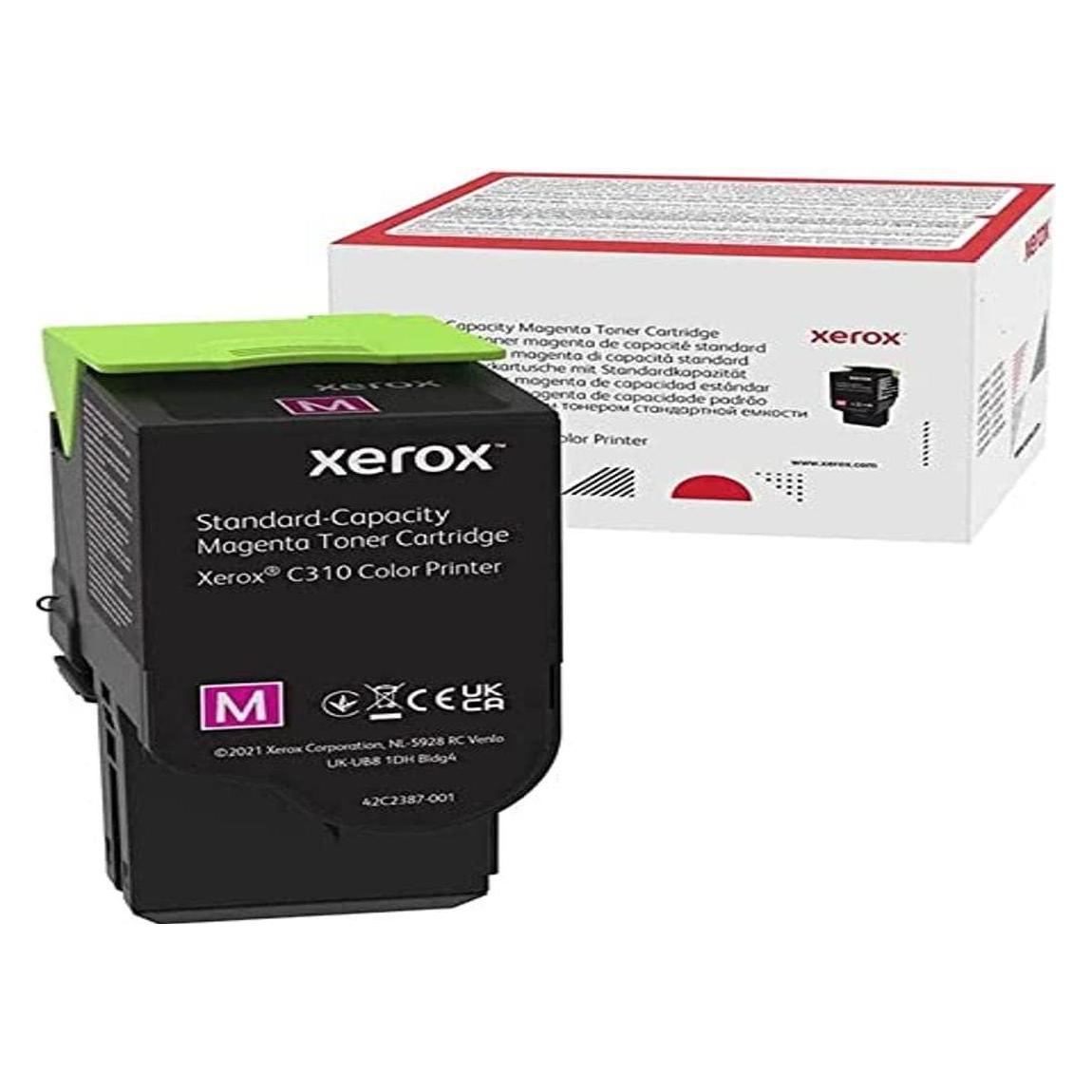 Xerox Standard-Capacity Magenta Print Cartridge (2,000) (M) (006R04362)