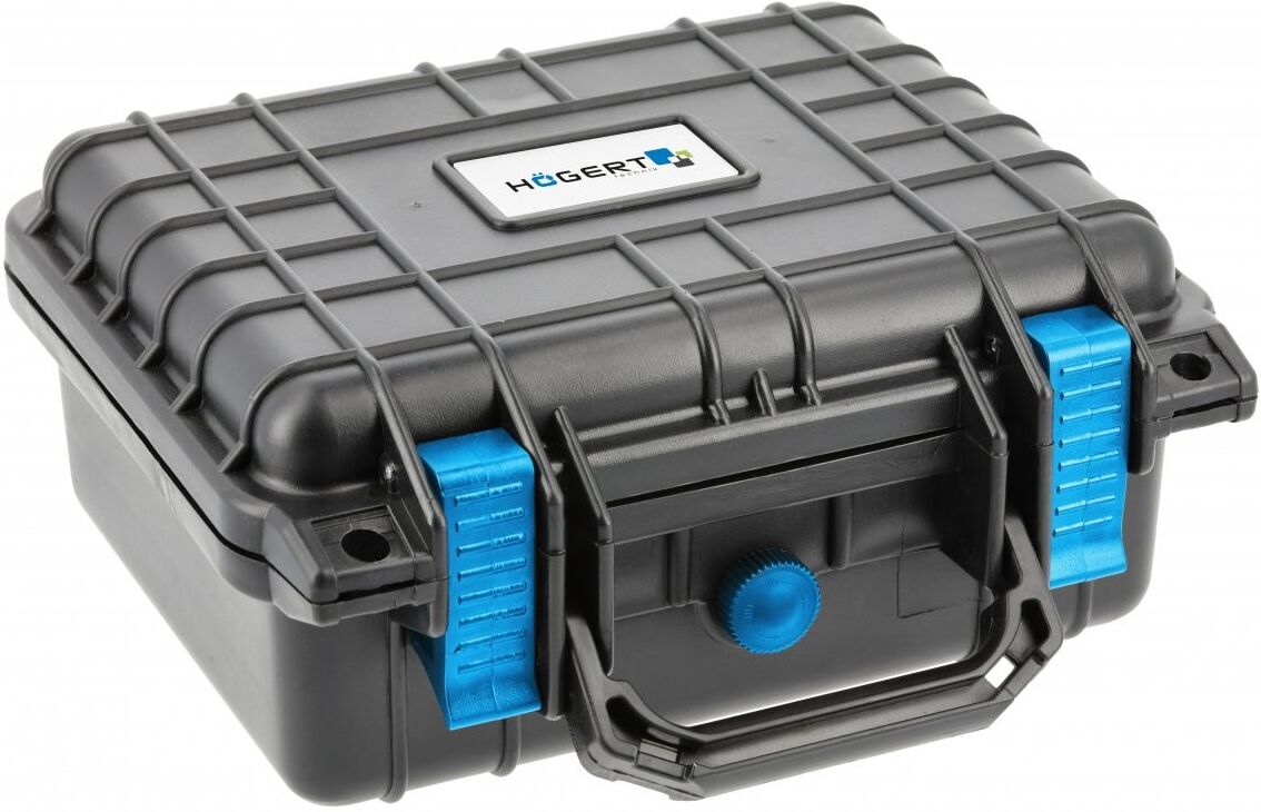 Hogert Technik HT7G010 Werkzeugkoffer