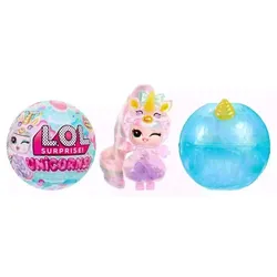 L.O.L. Surprise: DIY-Einhorn-Überraschungsminis