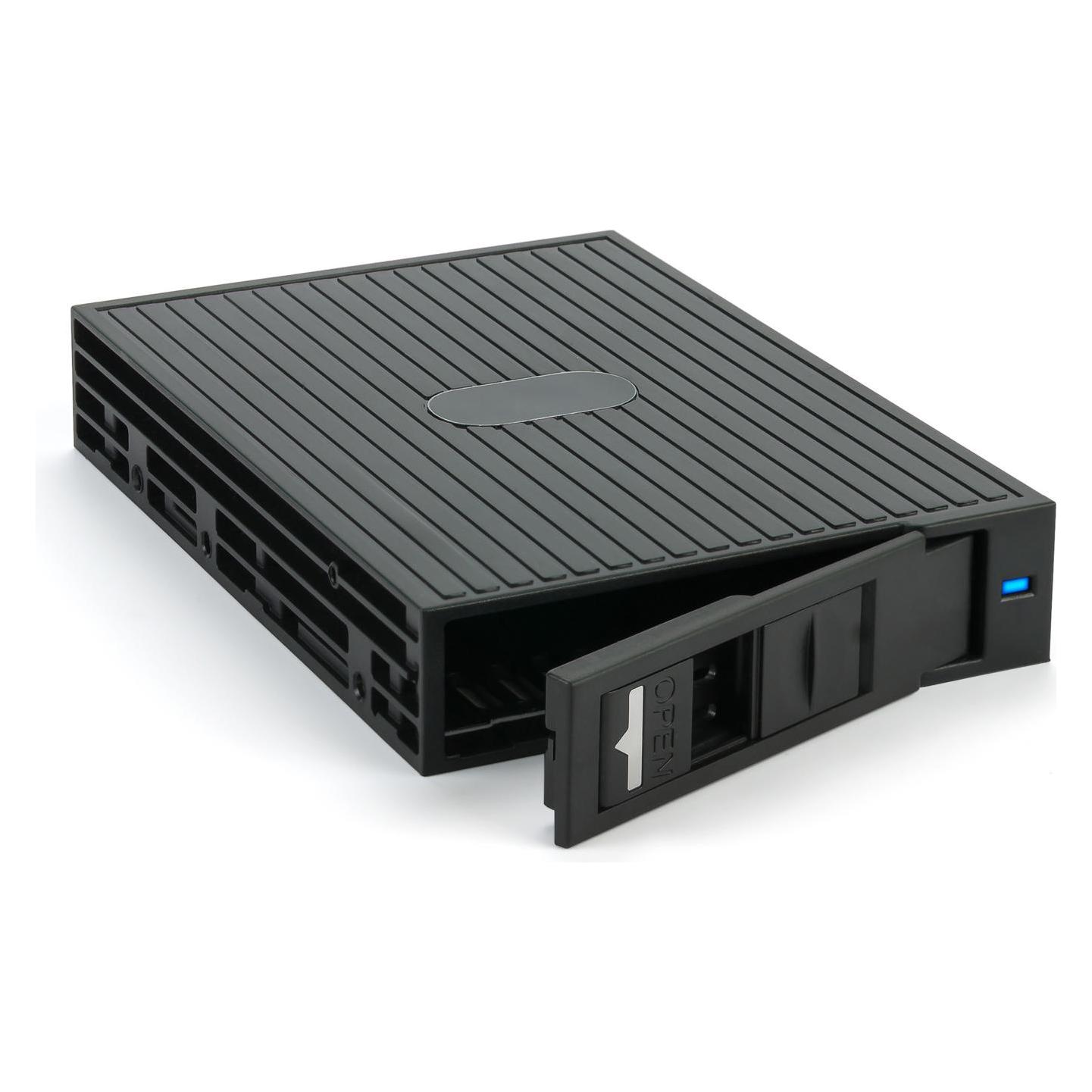 Fantec MR-25 Mobiles Speicher-Rack (2514)