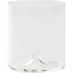 Discobolo Glas 345 ml, transparent
