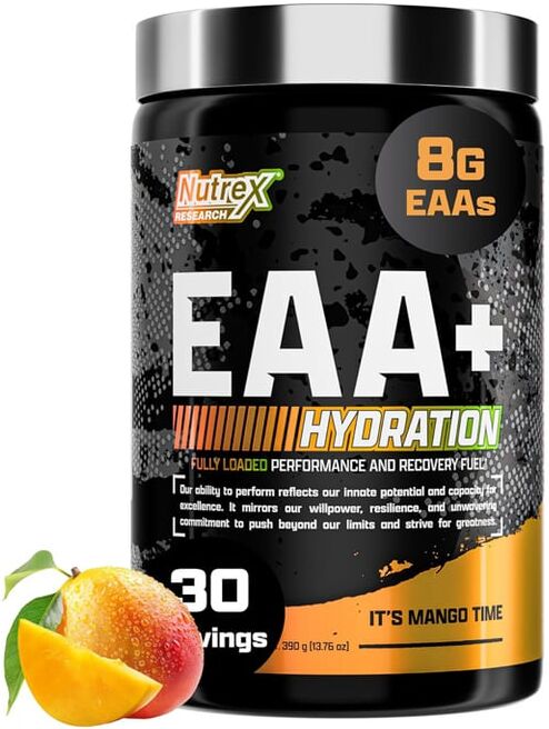 Nutrex EAA + Hydration Limonada
