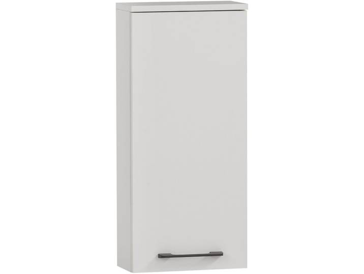 Hängeschrank Maxin weiss matt Holzwerkstoff B 32.7 cm T 16.25 cm H 72.3 cm - Hängeschrank