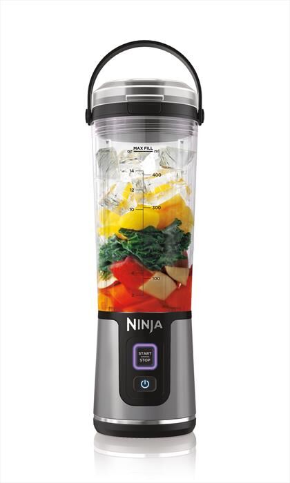 NINJA Frullatore Portatile Blast-nero