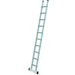 ZARGES Saferstep L - LM-Stufen-Anlegeleiter 10 Stufen
