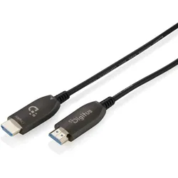 Digitus HDMI AOC Hybrid Glasfaserkabel, UHD 8K, 40 m