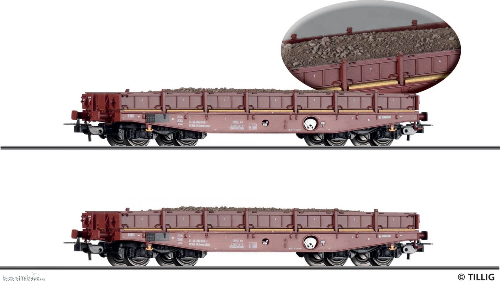Tillig 70070