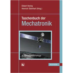 Taschenbuch der Mechatronik, Fachbücher von Heinrich Steinhart, Ekbert Hering