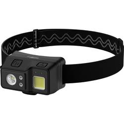 Ansmann Stirnlampe HD700RS-DS COB LED, LED Stirnlampe Li-Ionen Akkus 10.5 h 1600-0701