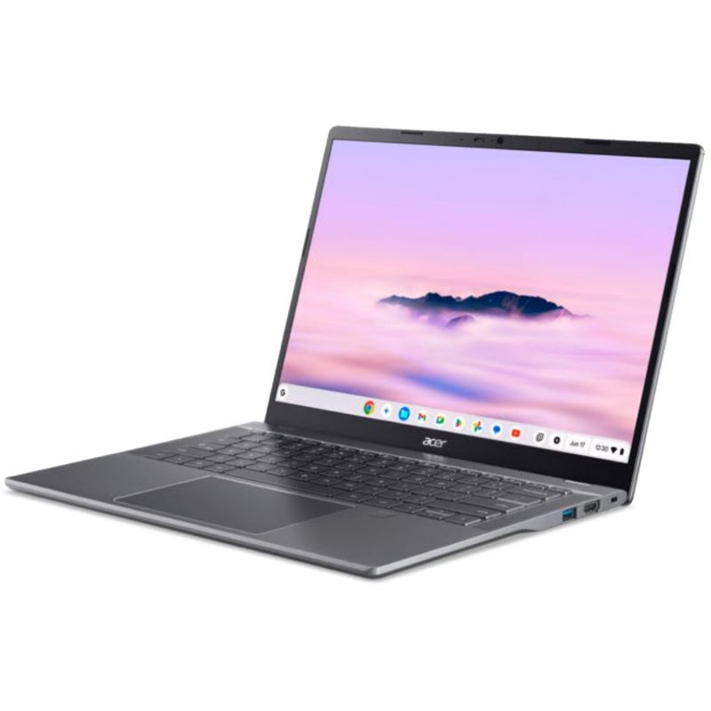 14" (56,56cm) Acer Chromebook Plus 514 C3-100 8/256 WUXGA ChromeOS