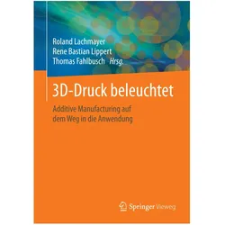 3D-Druck beleuchtet, Fachbücher