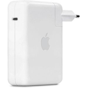 Apple USB-Ladegerät Power Adapter MLYU3ZM/A, 140W, 1x USB-C, 1 Port, Schnellladegerät