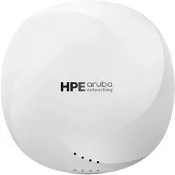 HPE Aruba Networking AP-635 (RW) Tri Radio 2x2 802.11ax Wi-Fi 6E Internal Antenn...