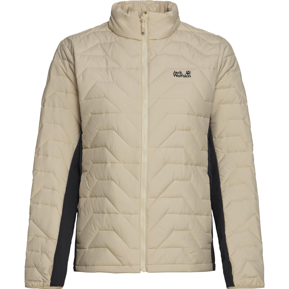 Jack Wolfskin Flextrek INS Jacket W oyster (A0084) XL A66372_A0084_A12