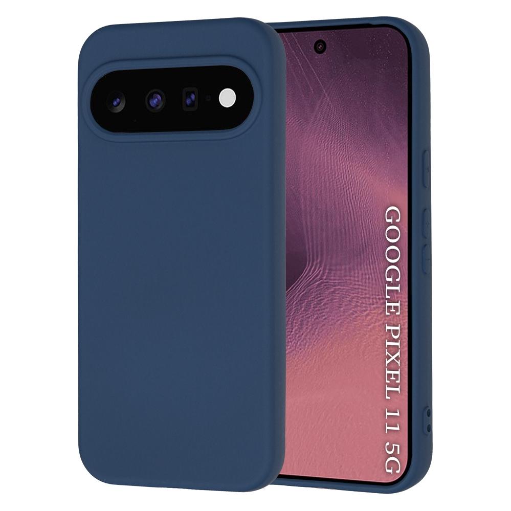 Techsuit - SoftFlex - Google Pixel 11 - Marineblau (Google Pixel 11) (72340731)
