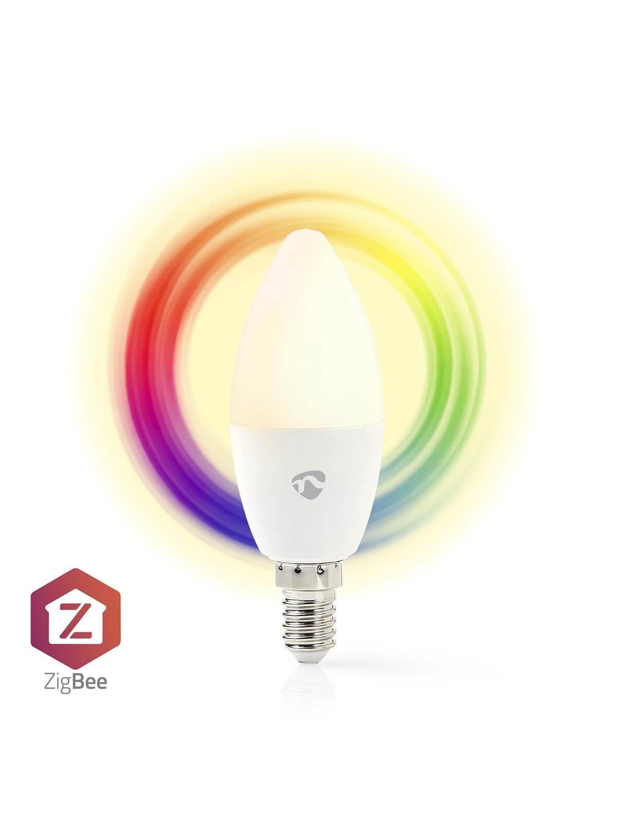 Nedis SmartLife Vollfärbige LED-Lampe